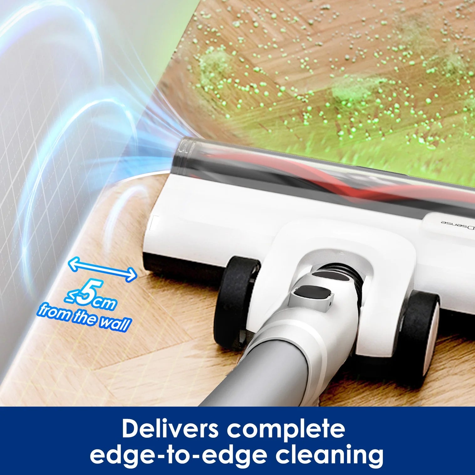 Tineco stick vacuum VS202000SA pure one cordless