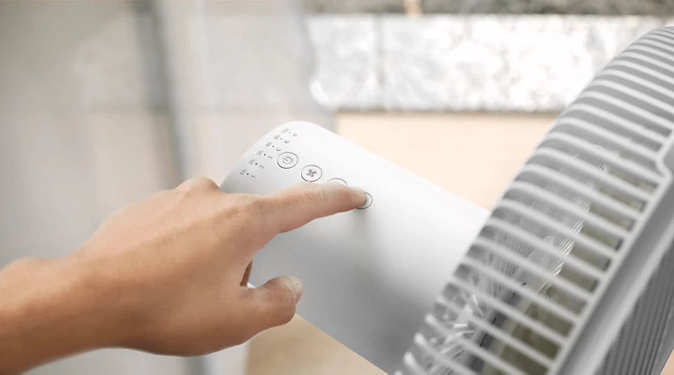 Philips Pedestal Fan Stand 40cm - White