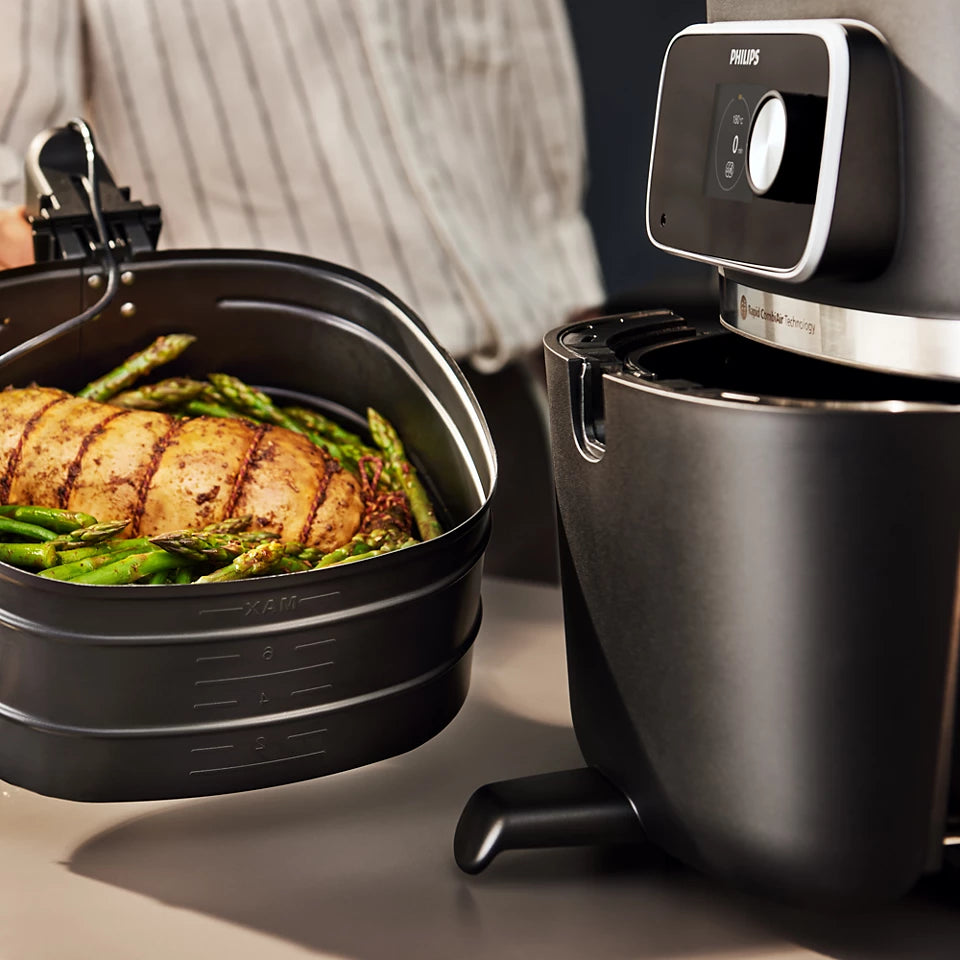 Philips Airfryer Combi XXL Connected 7000 Series HD9880/90