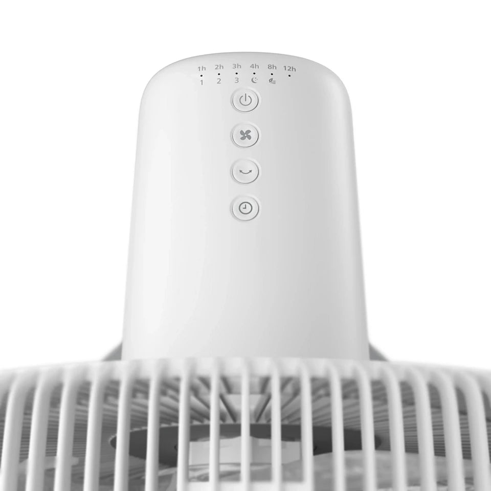Philips Pedestal Fan Stand 40cm - White
