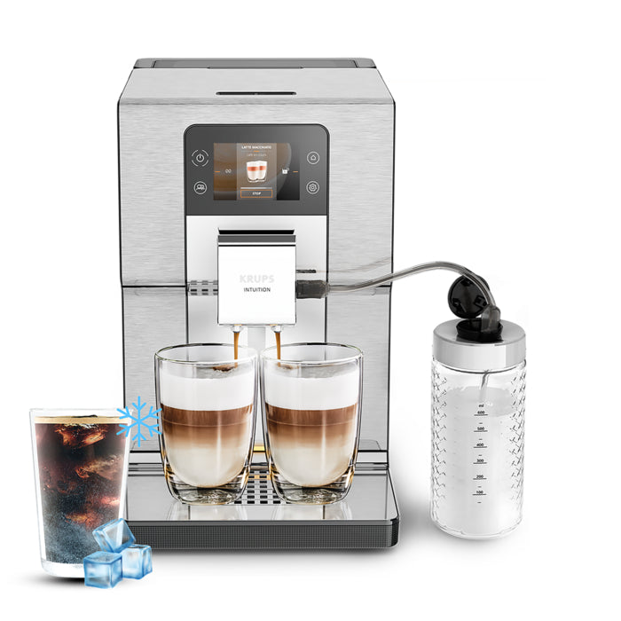 Krups INTUITION EXPERIENCE+ EA877D10 automatic Coffee machine