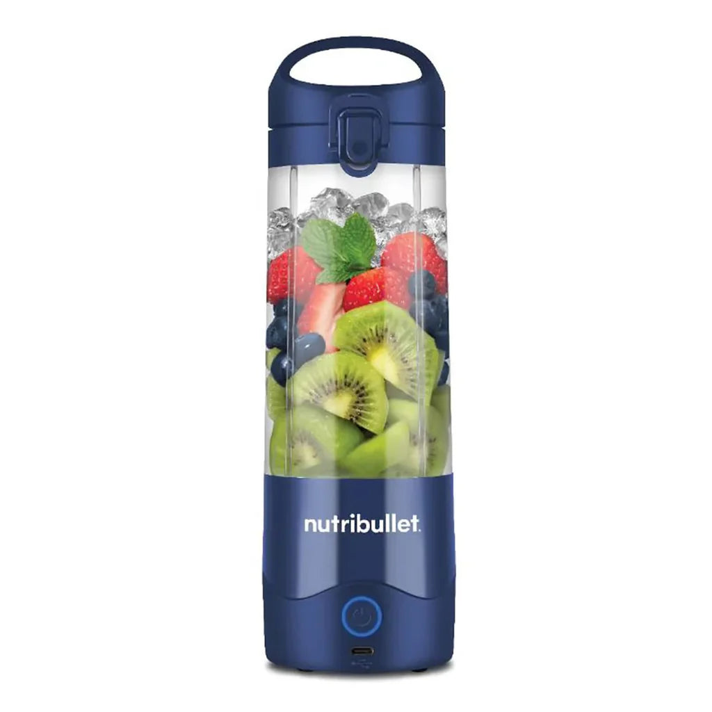 Nutribullet Portable Cordless Blender - Navy Blue