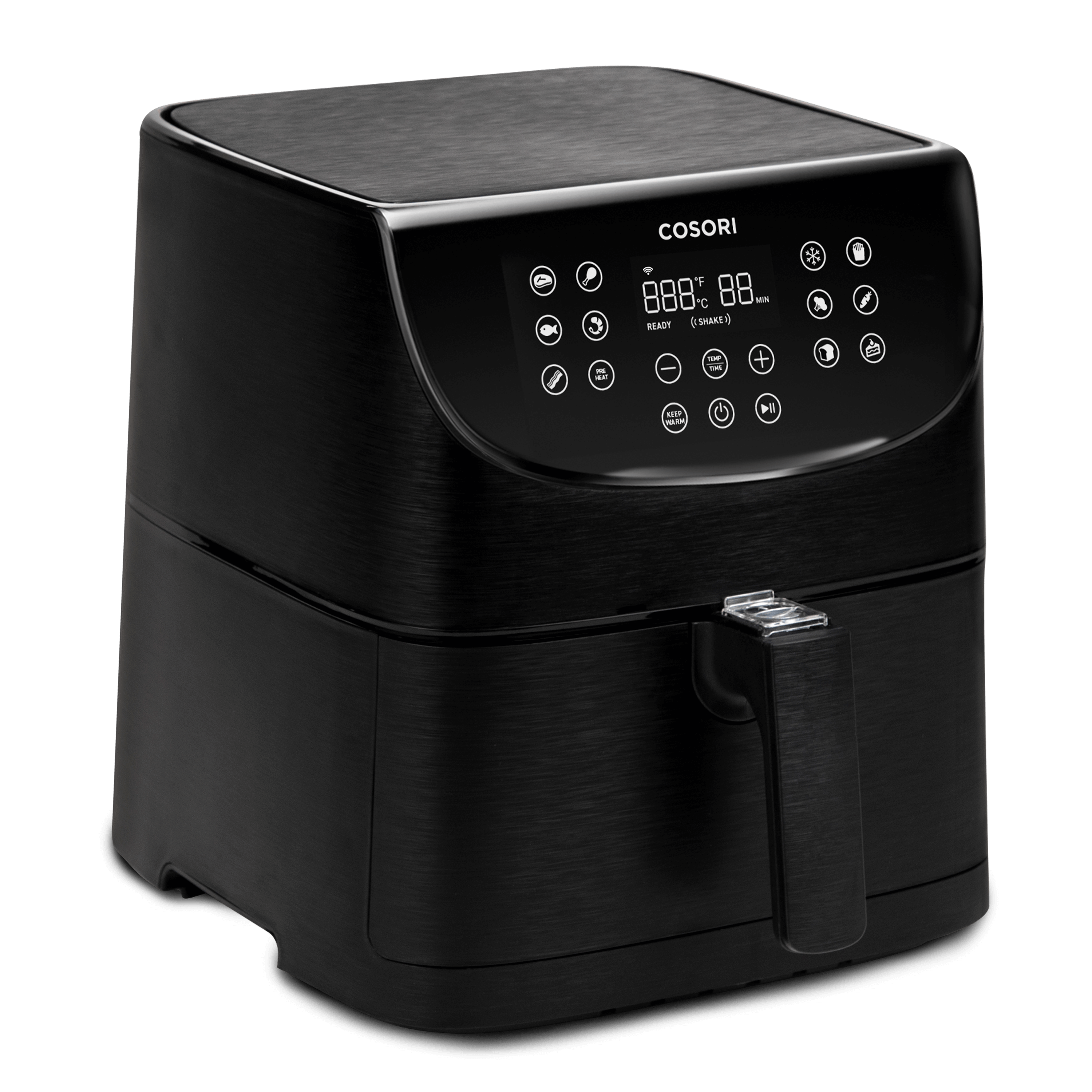 Cosori smart wifi air outlet fryer 5.5 l