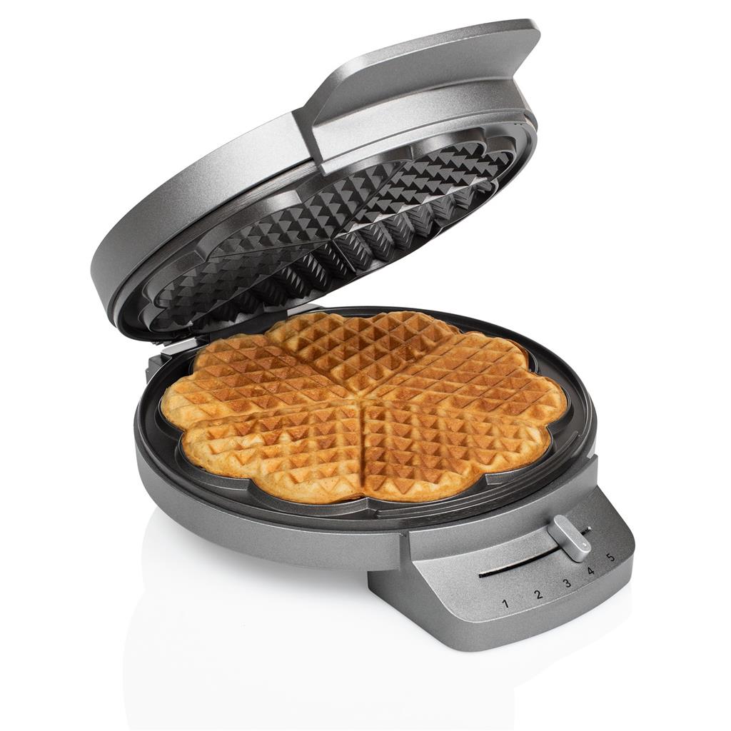 Princess Heart Shape Waffle Maker