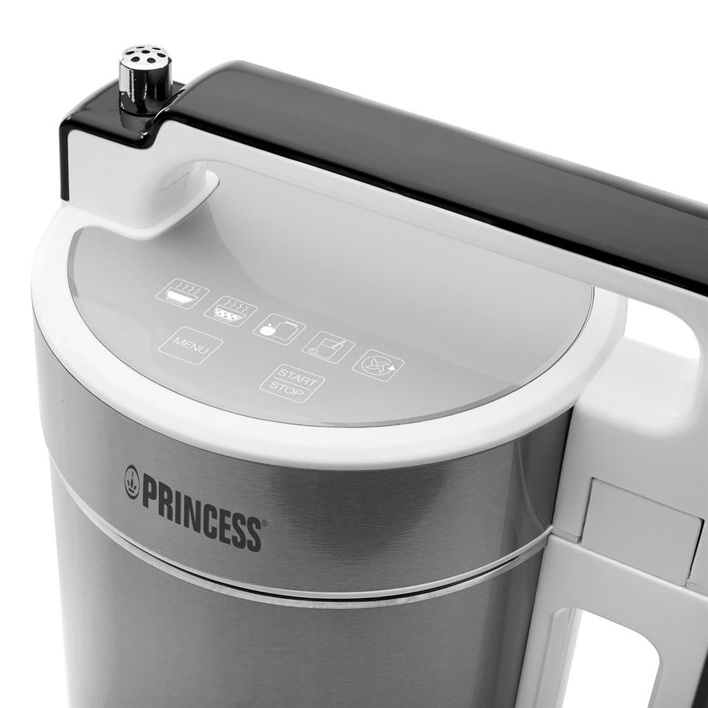 Princess Soup Mixer 1150 Watt 1.5 Liter Stainless Steel