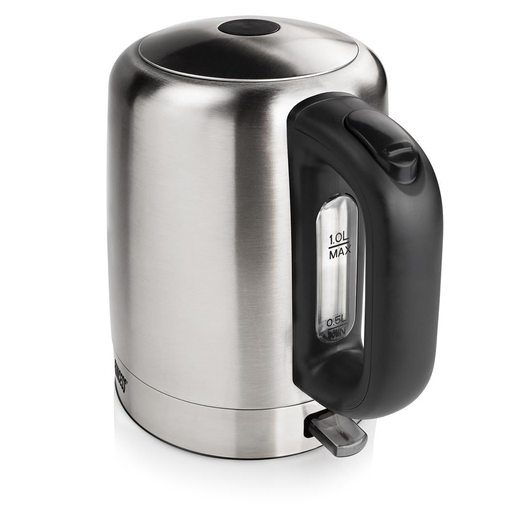 Princess Kettle, Stainless Steel Deluxe
