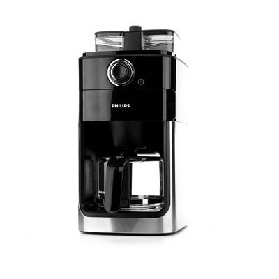 Philips  Grind & Brew Coffee Maker (Black)