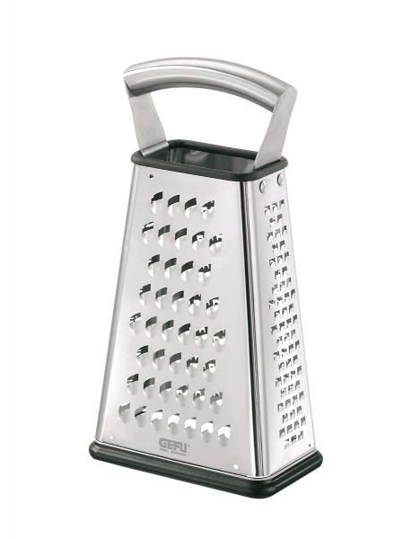 GEFU Four-Way Grater Vitales - Whole and All