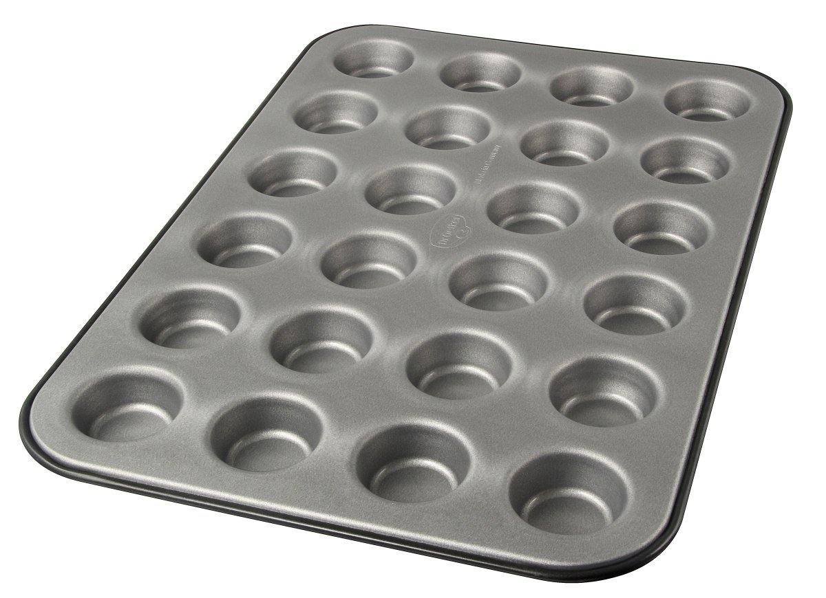 Dr. Oetker Muffin Tray "Back-Idee" 24 Cups - Whole and All