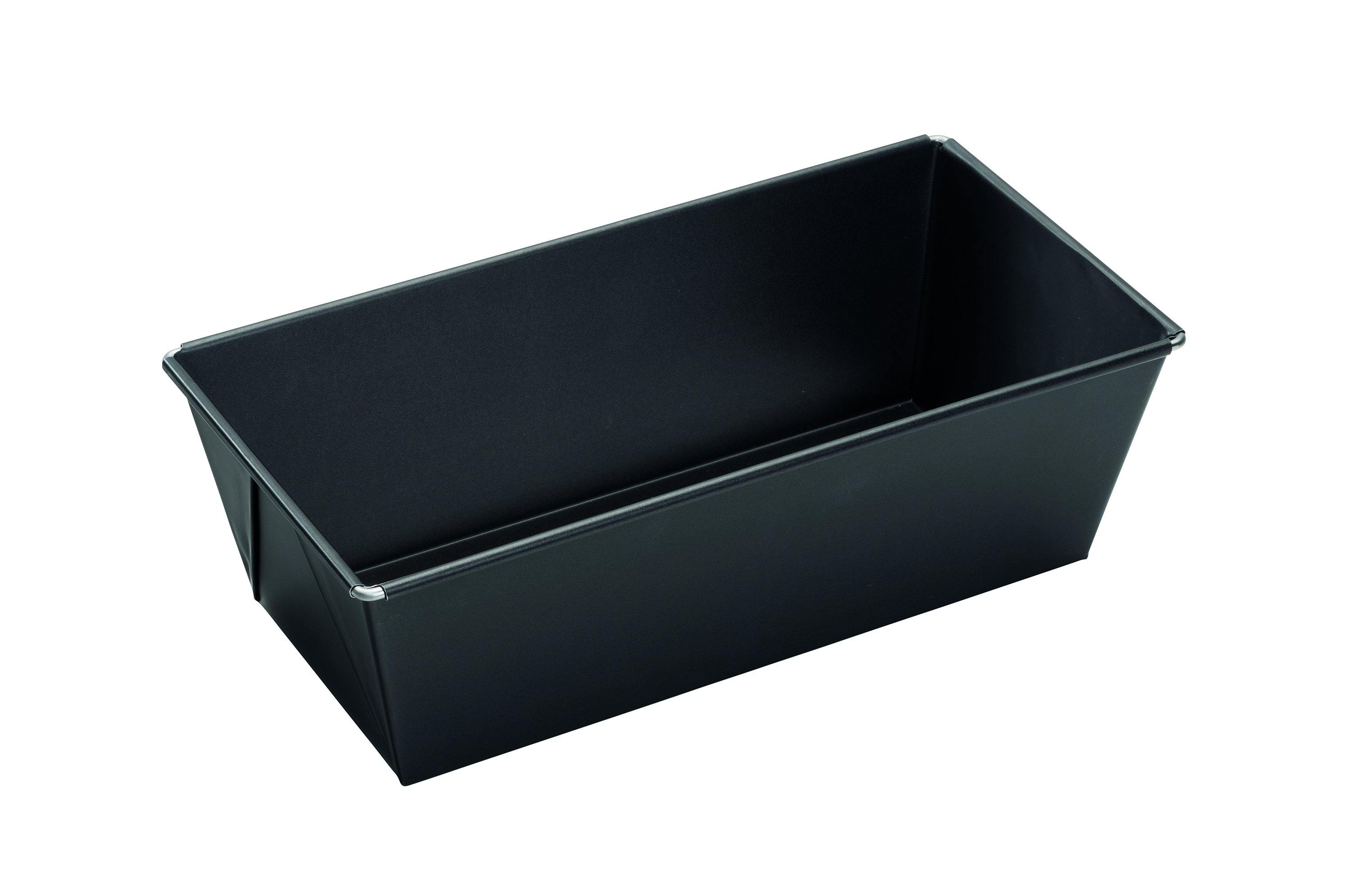 Dr. Oetker "Back-Idee Kreativ" Bread Tin Non-Stick, Black, 30X16X10 Cm - Whole and All