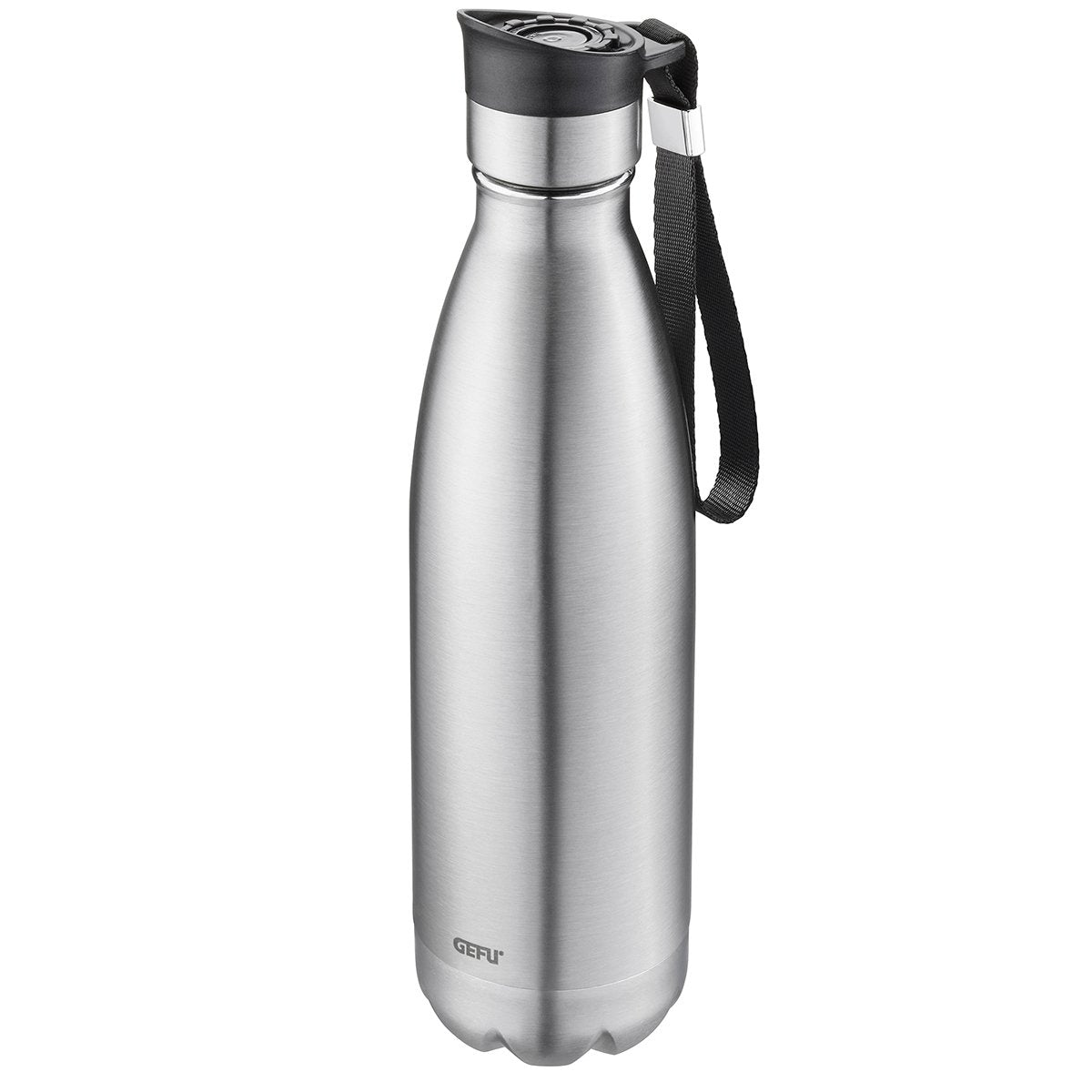 GEFU Insulated Drinks Bottle Olimpio, 750 Ml - Whole and All