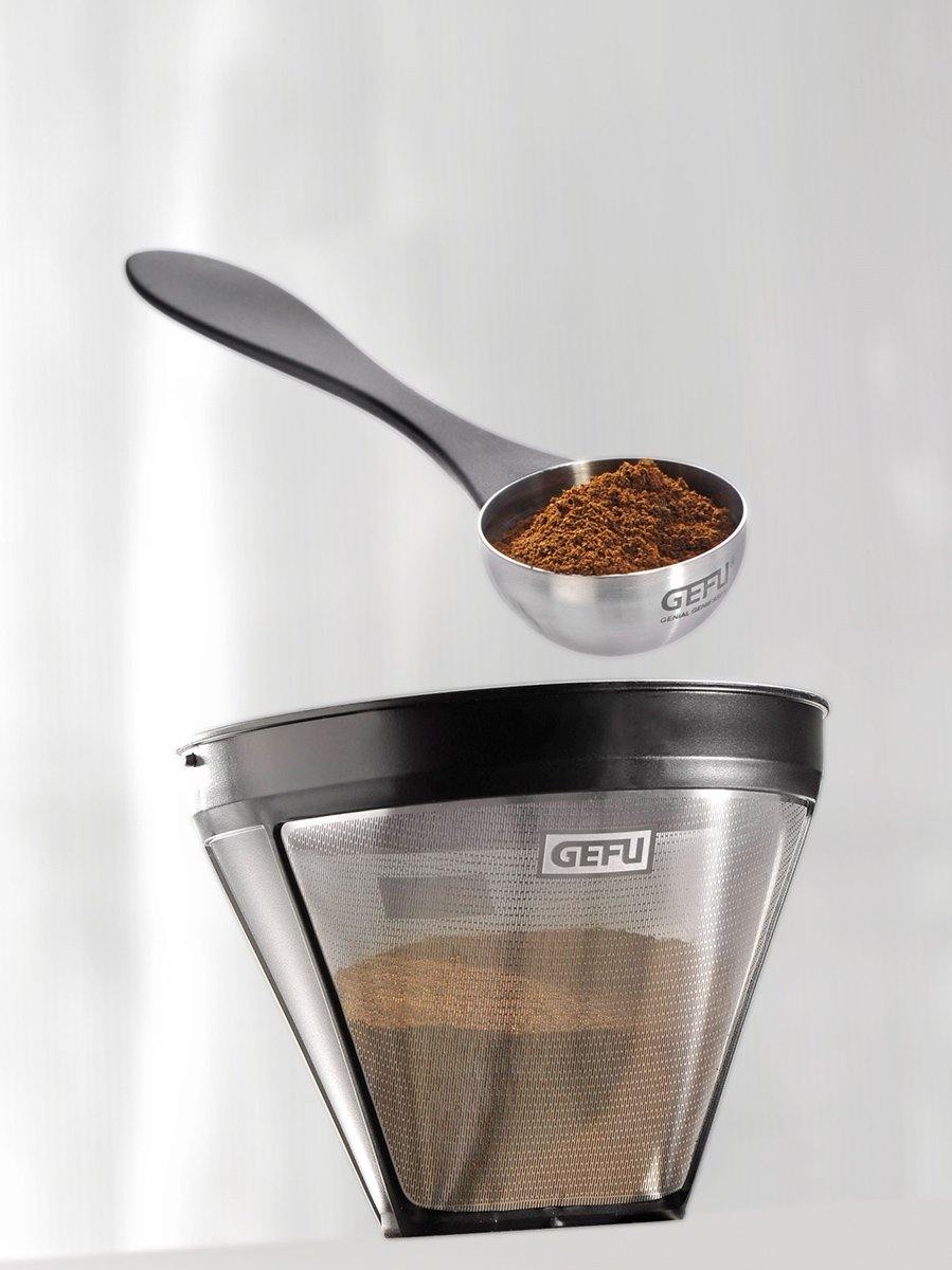 GEFU Coffee Measure Misurino - Whole and All