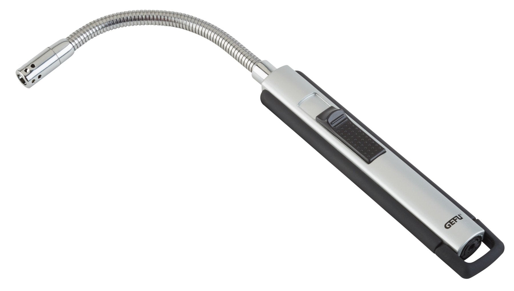 GEFU Long-Handled Gas Lighter Curvo - Whole and All