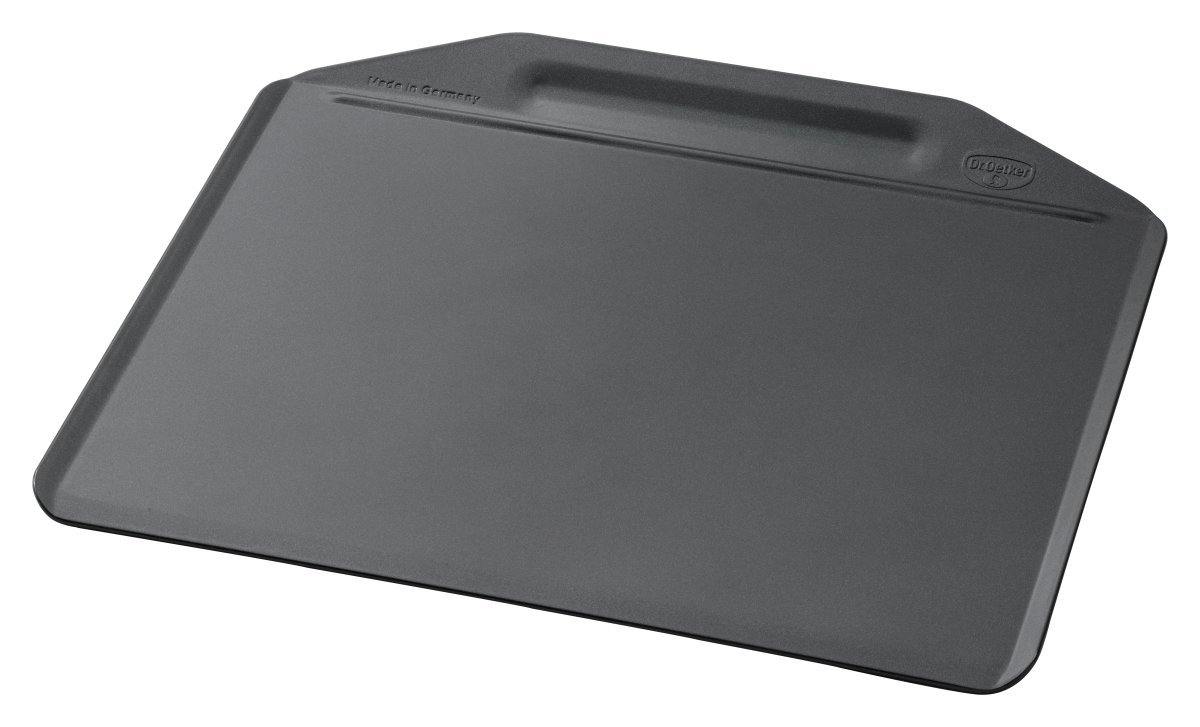 Dr. Oetker Baking Sheet "Back-Idee", Black, 36X33X5 cm - Whole and All