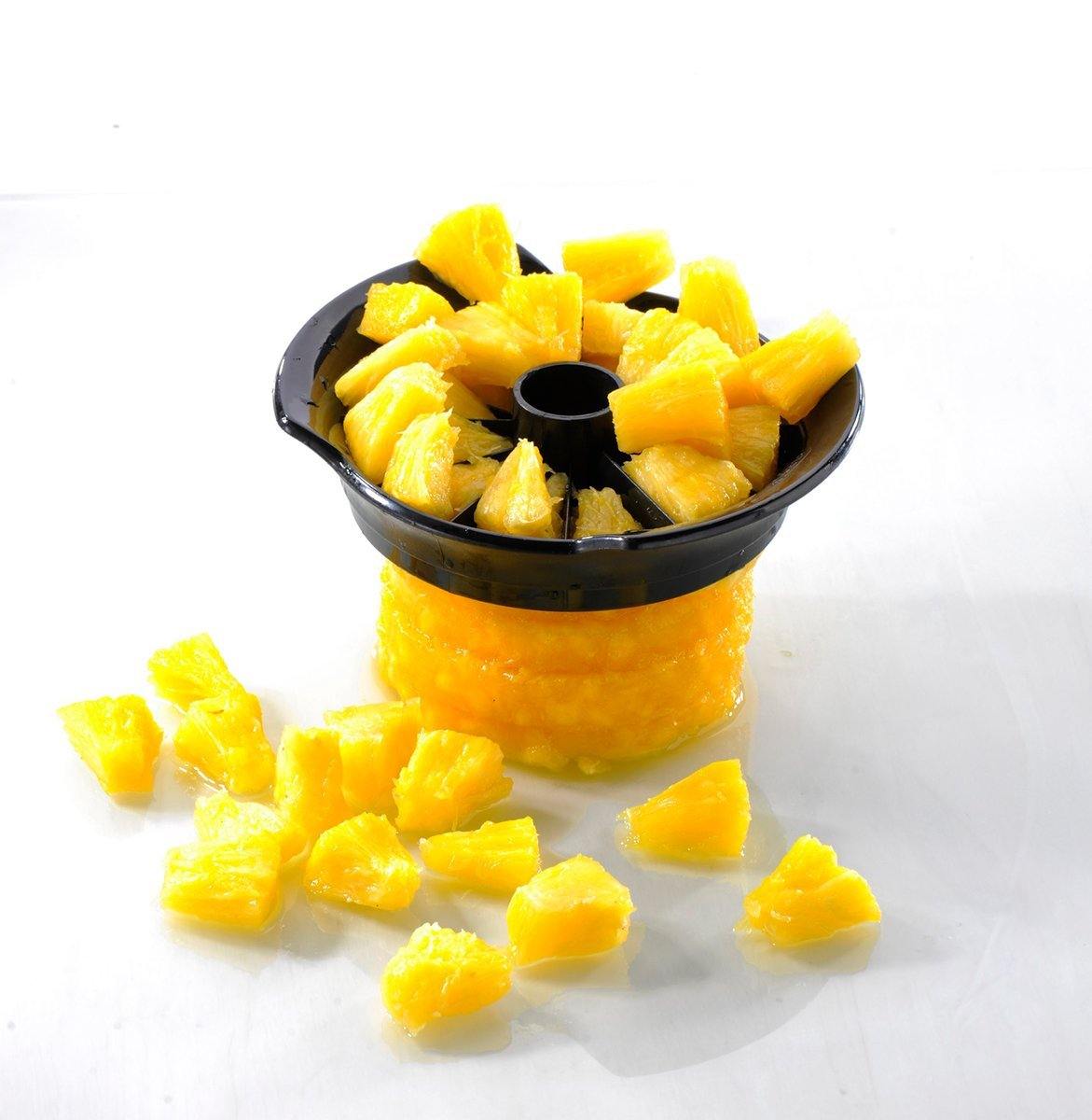 GEFU Pineapple Slicer Professional Plus - Whole and All