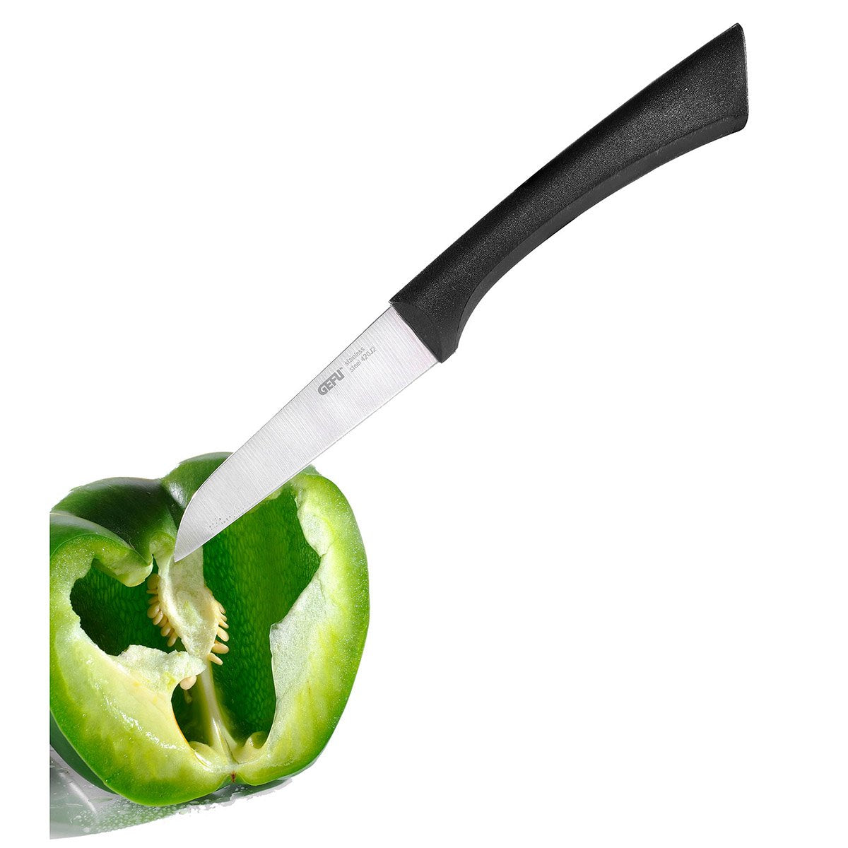 GEFU Vegetable Knife Senso - Whole and All