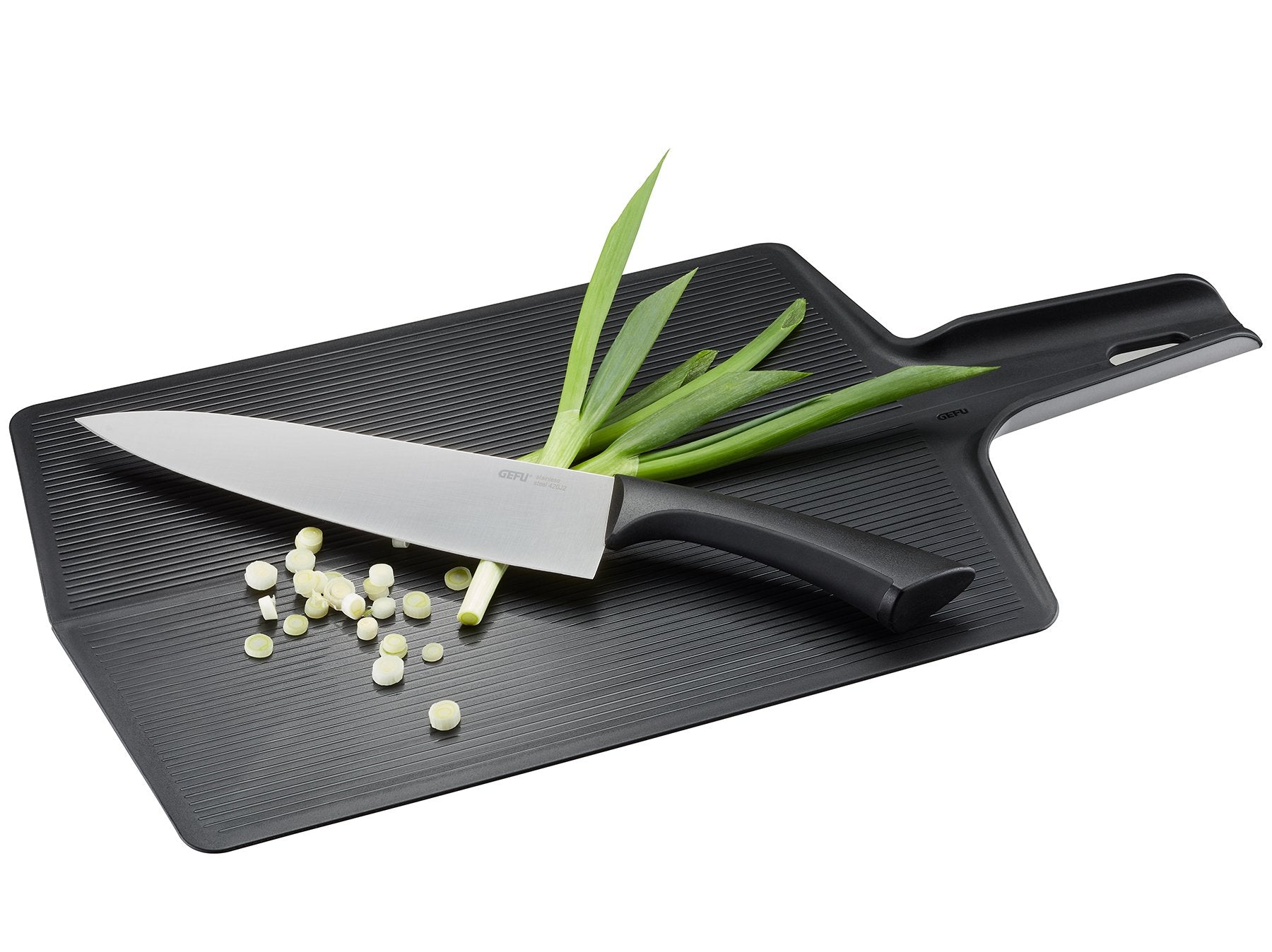 GEFU Foldable Cutting Board Lavos - Whole and All