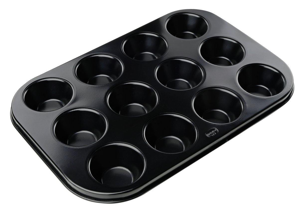 Dr. Oetker Mini Muffin Tin 12 Cups - Whole and All
