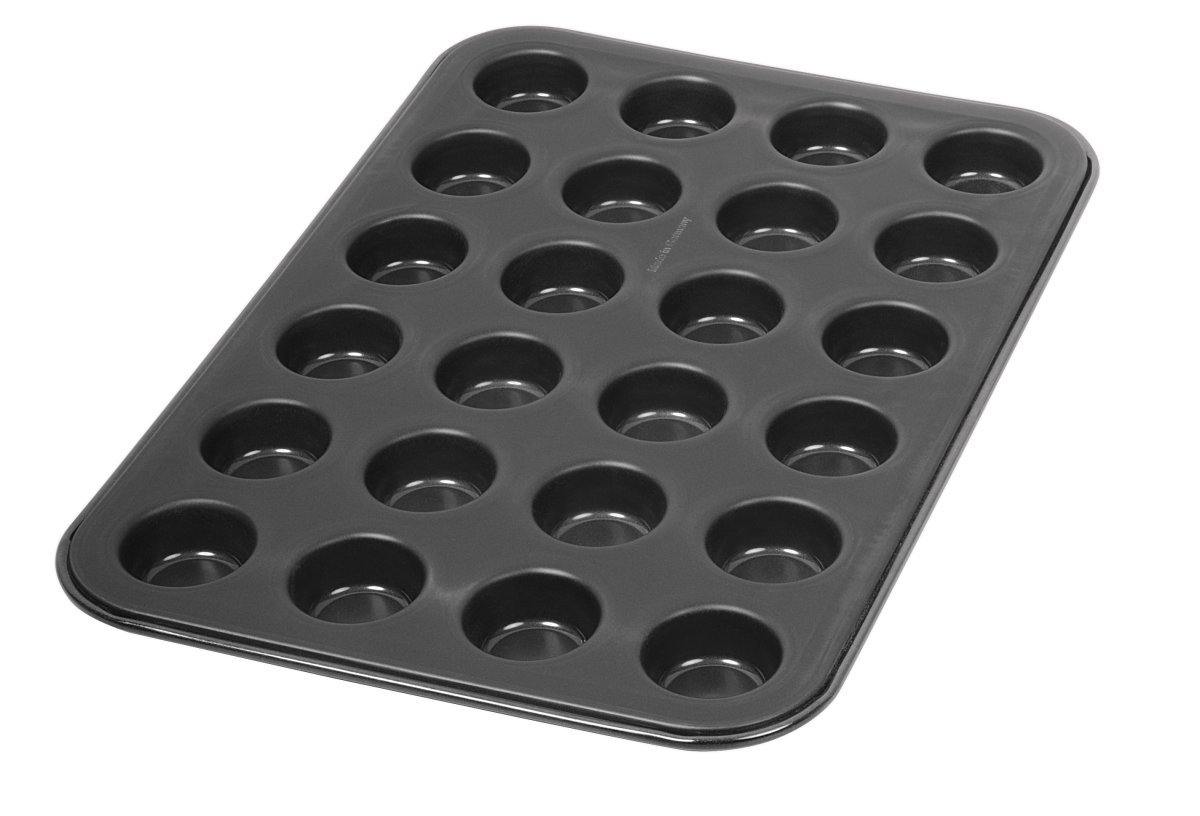 Dr. Oetker "Tradition" 24-Piece Non-Stick Bakeware Muffin Tin - Whole and All