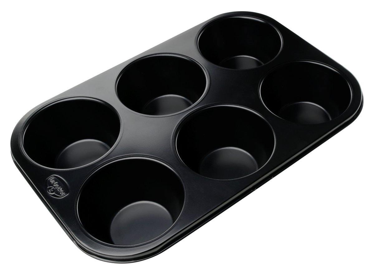 Dr. Oetker "Tradition" Maxi Muffin Tin Cups, - Whole and All