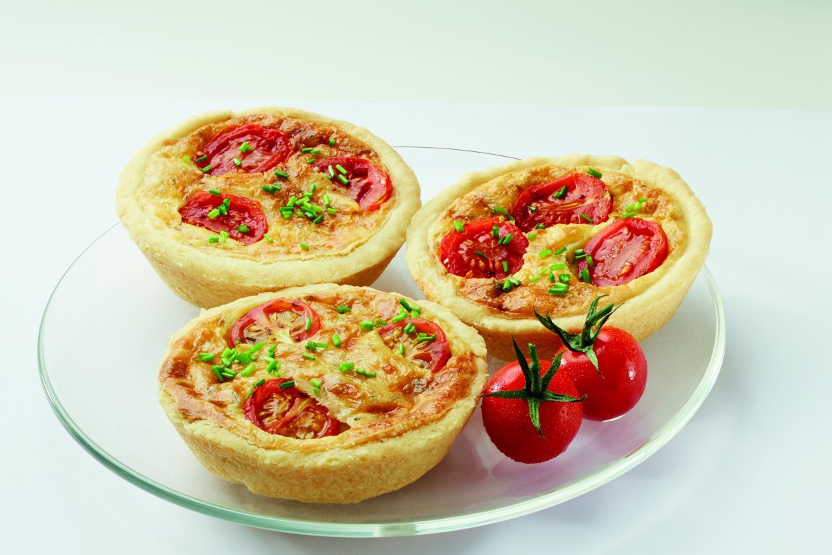 Dr.Oetker "Classic" Cake/Pizza Tray (Set Of 3)