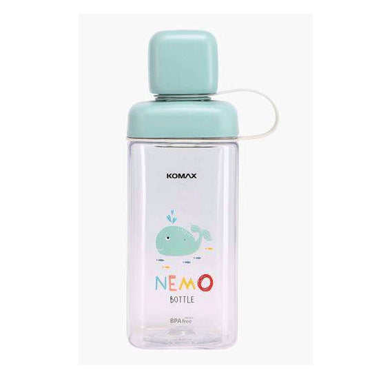 Komax Nemo Water Bottle, 430 ml
