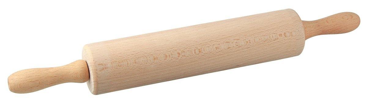 Dr. Oetker Rolling Pin, Classic, 6X44 cm - Whole and All