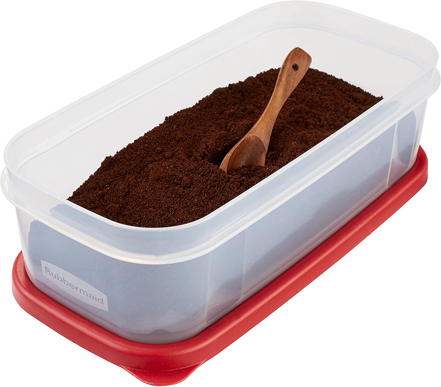 Rubbermaid Dry Food Container, Brown Sugar, 1.18 L - Whole and All