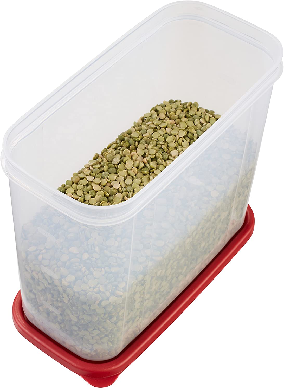 Rubbermaid Dry Food Container, Flour, 3.8 L - Whole and All