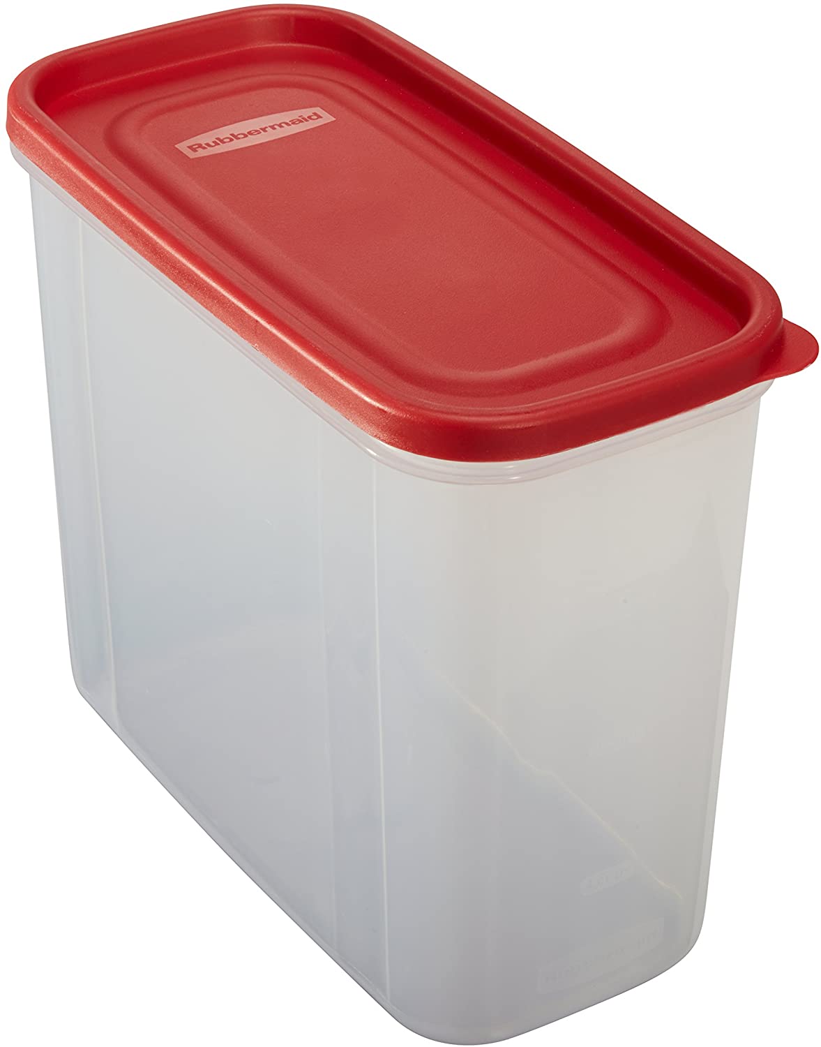 Rubbermaid Dry Food Container, Flour, 3.8 L - Whole and All