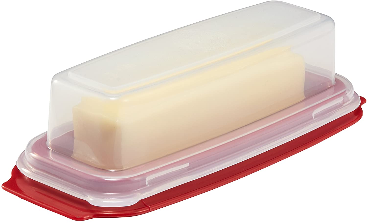 Rubbermaid Dedicated Storage Standard Butter Dish - Whole and All