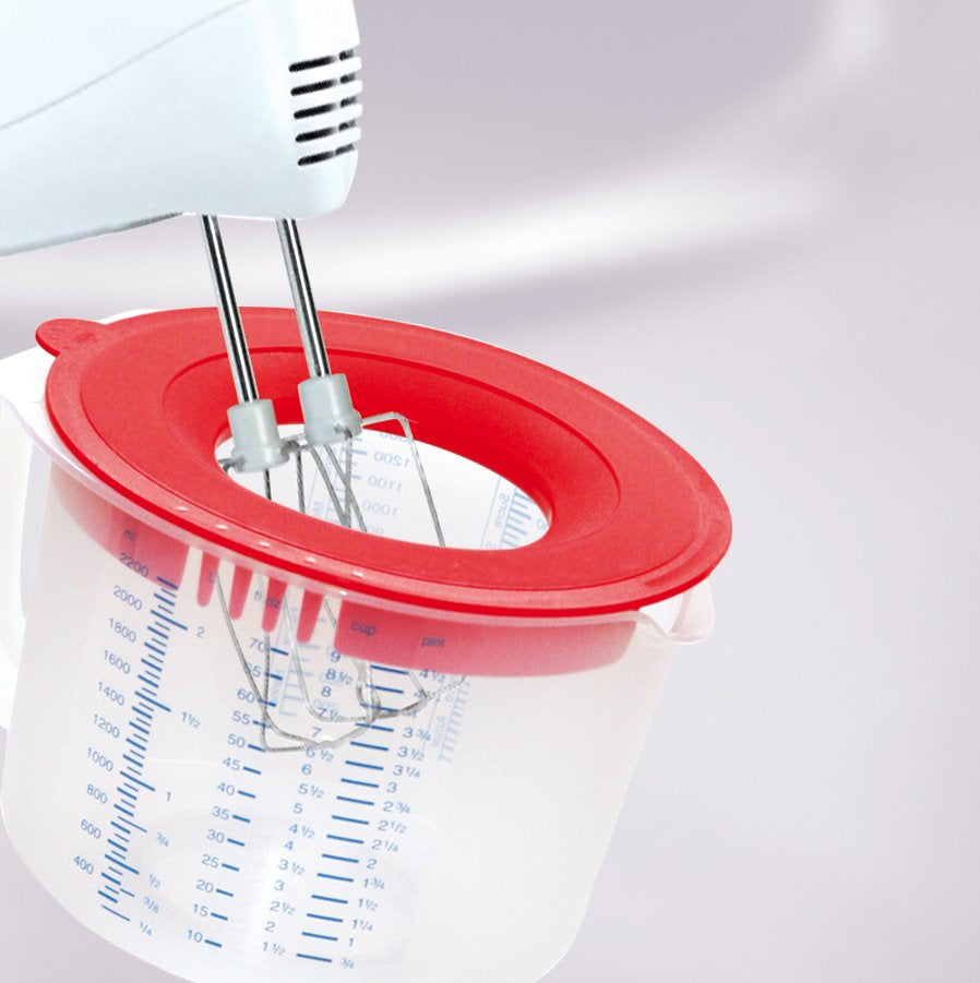 Dr.Oetker Measuring And Mixing Bowl 18.5X14 cm - Whole and All