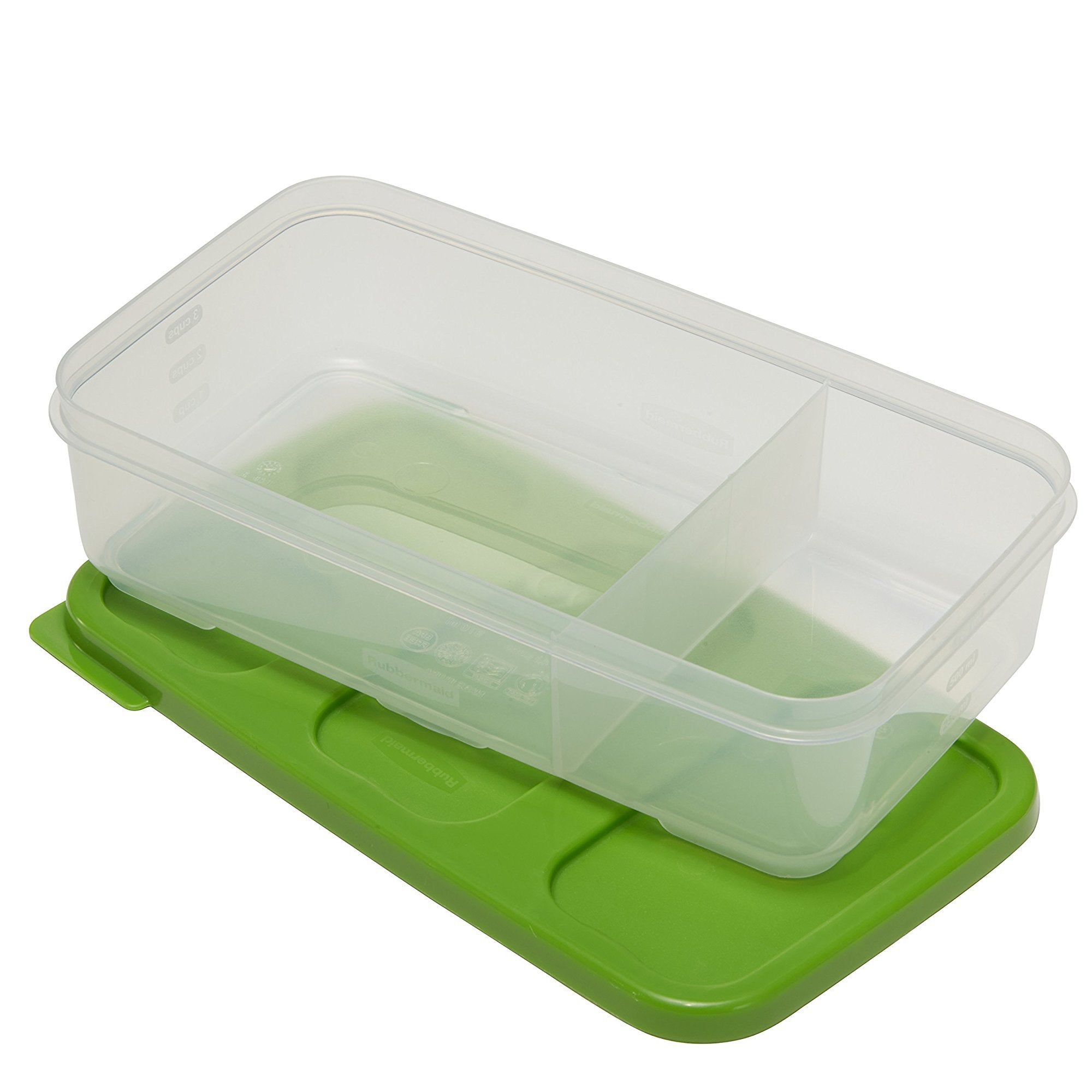 Rubbermaid Lunchblox Food Storage Container, 970 ml - Whole and All