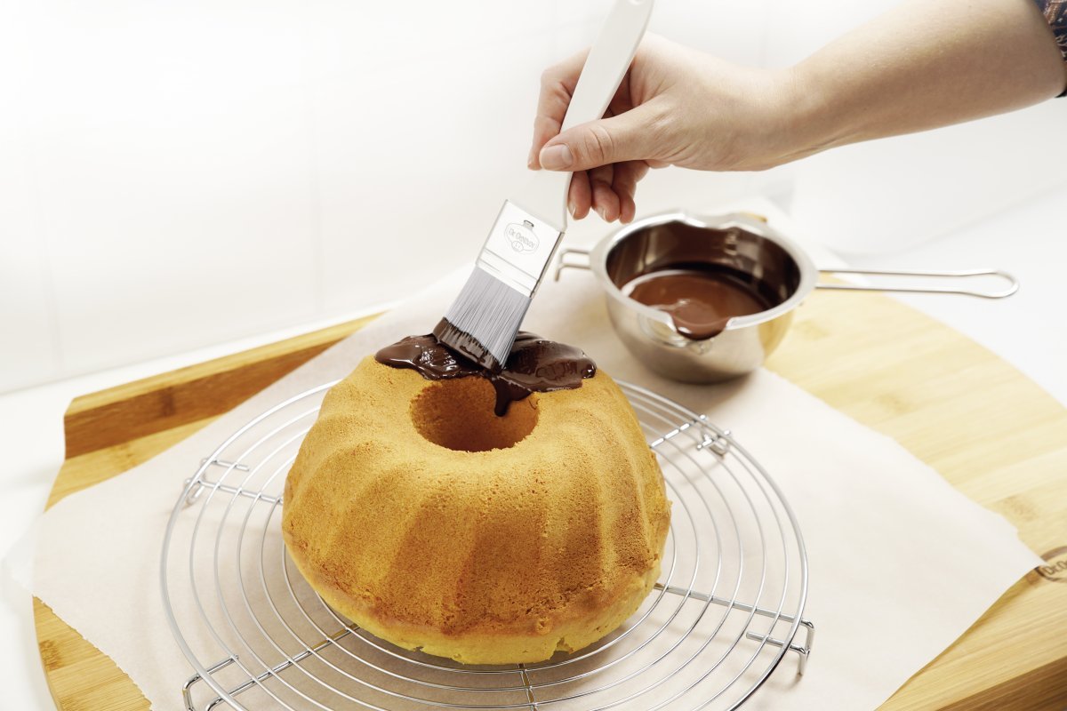 Dr.Oetker "Classic" Pastry Brush With Non-Stick Surface Protection