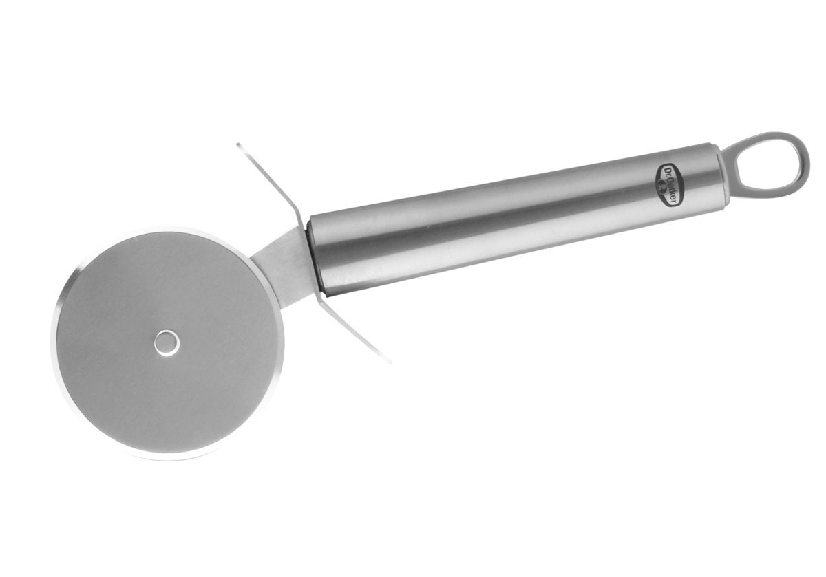 Dr.Oetker Stainless Steel Pizza Cutter