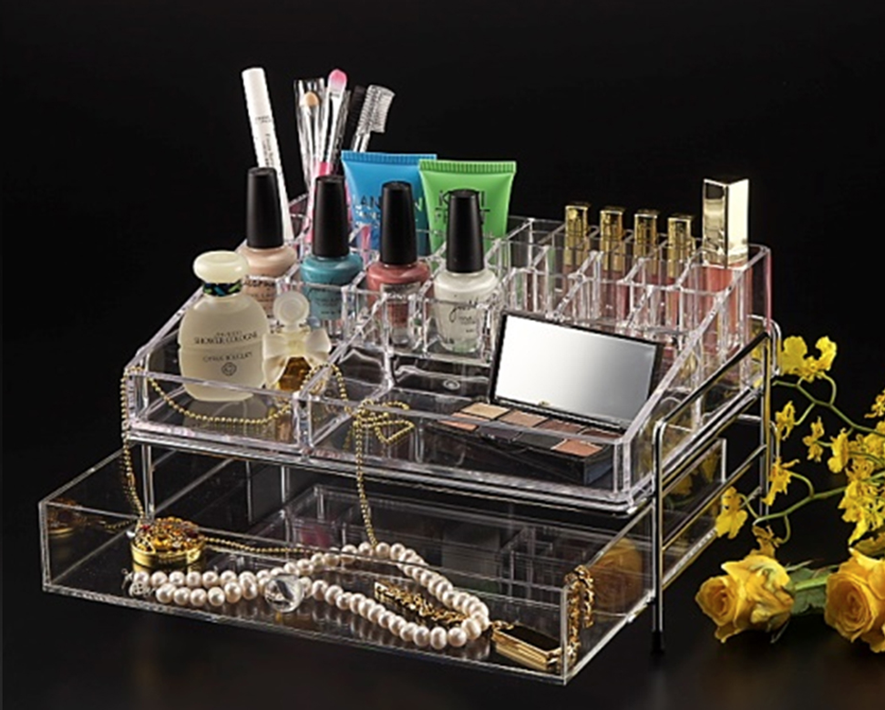 Vague Cosmetic & Jewelery box 1 drawer