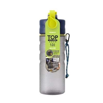 Komax Top Water Bottle, 1 L - Whole and All