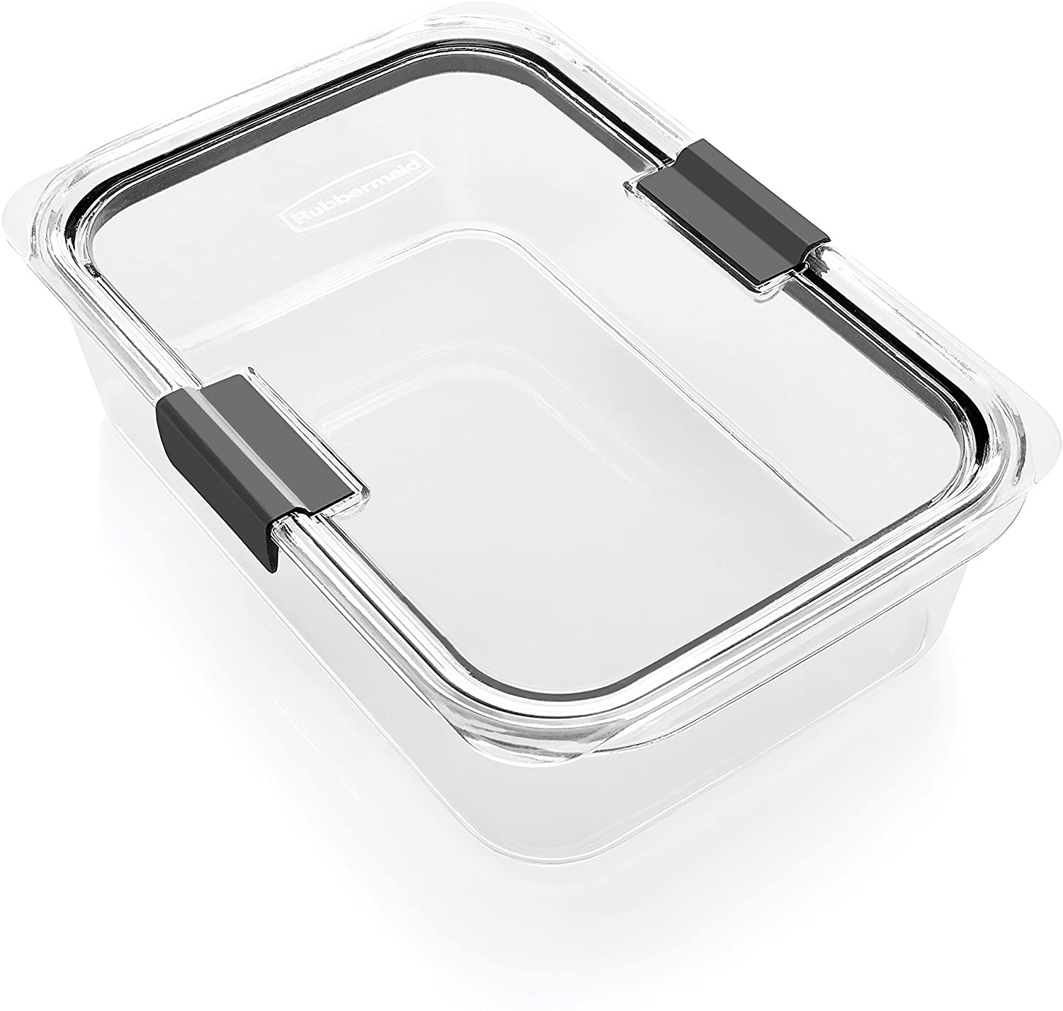 Rubbermaid Brilliance Food Storage Containers, 2.3 L - Whole and All