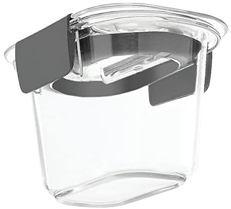 Rubbermaid Brilliance Food Storage Containers, 118 ml (2 Pack) - Whole and All