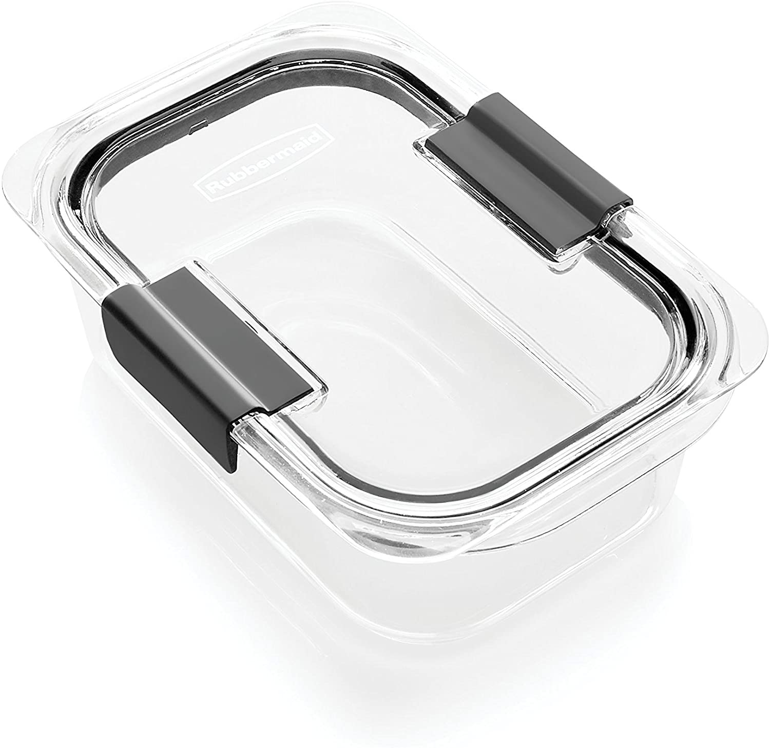 Rubbermaid Brilliance Food Storage Containers, 757 ml - Whole and All