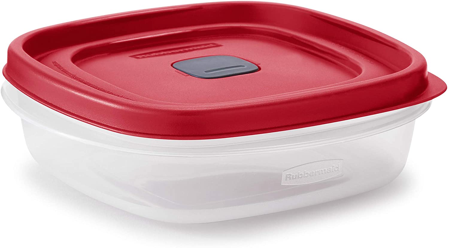 Rubbermaid Deviled Egg Keeper Tray Food Storage Red Container Hold 20 Jumbo  Eggs