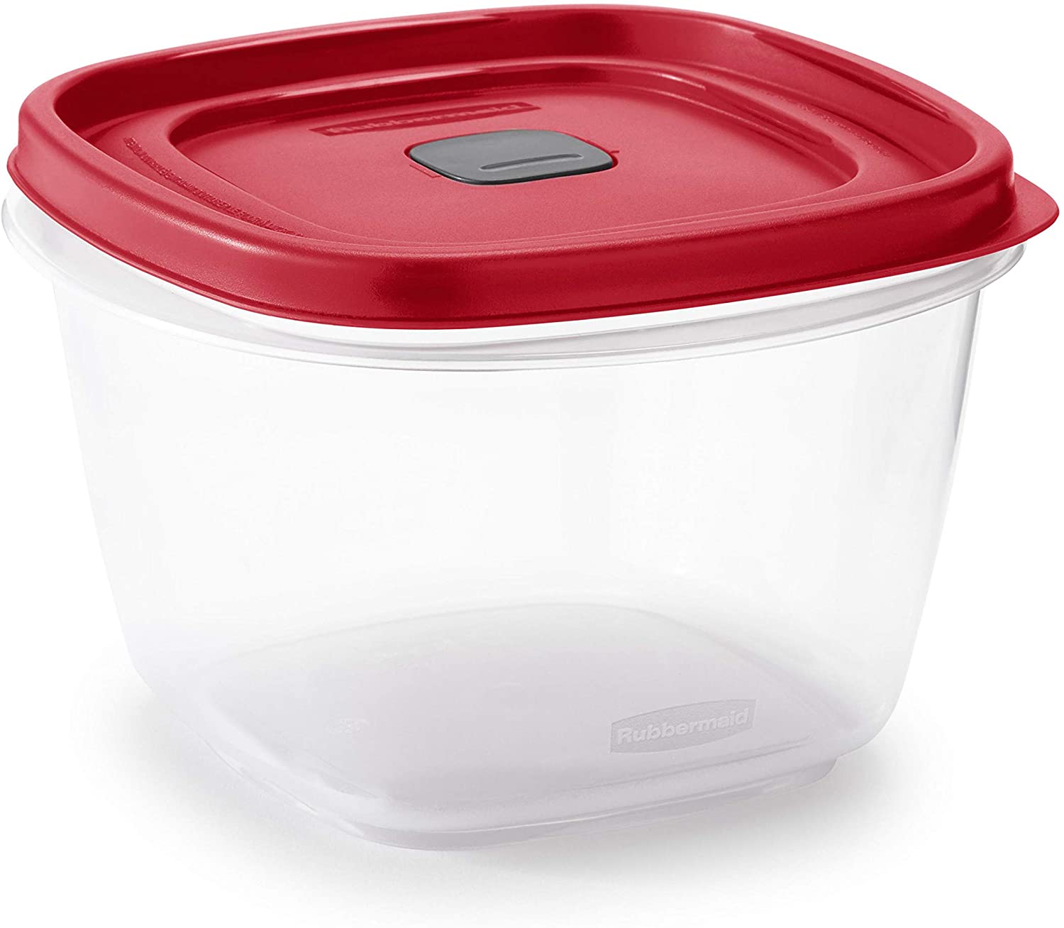 Rubbermaid EasyFindLids Food Storage Container, 1.6 L - Whole and All
