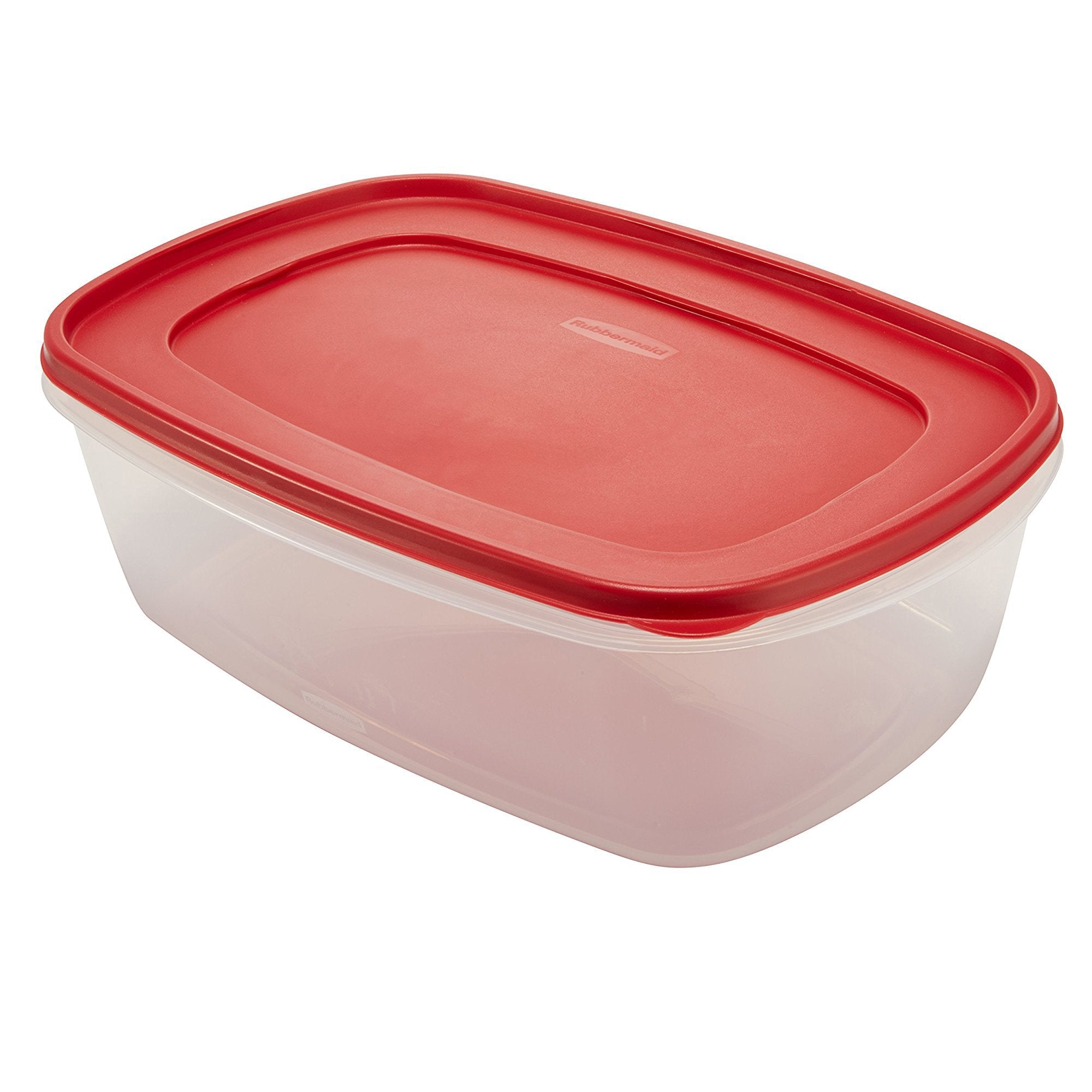 Rubbermaid EasyFindLids Food Storage Container, 9.4 L - Whole and All