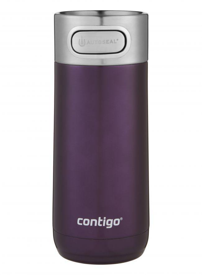 Contigo Autoseal Luxe Vacuum Insulated Stainless Steel Travel Mug 360ml - Whole and All