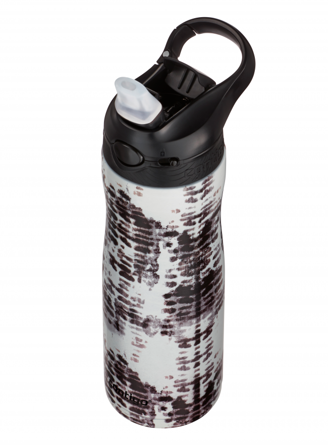 Clybourn Chill Freeflow Filtration Stainless Steel Water Bottle