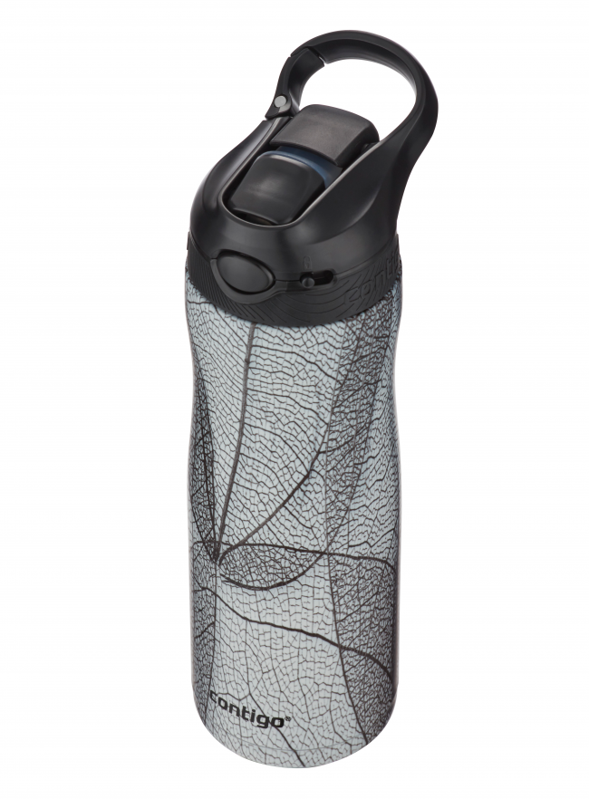 Contigo Autospout Ashland Couture Chill - Vacuum Insulated Stainless Steel Water Bottle, 590 ml