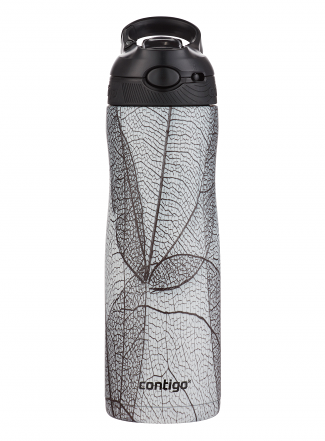 Contigo Autospout Ashland Couture Chill - Vacuum Insulated Stainless Steel Water Bottle, 590 ml