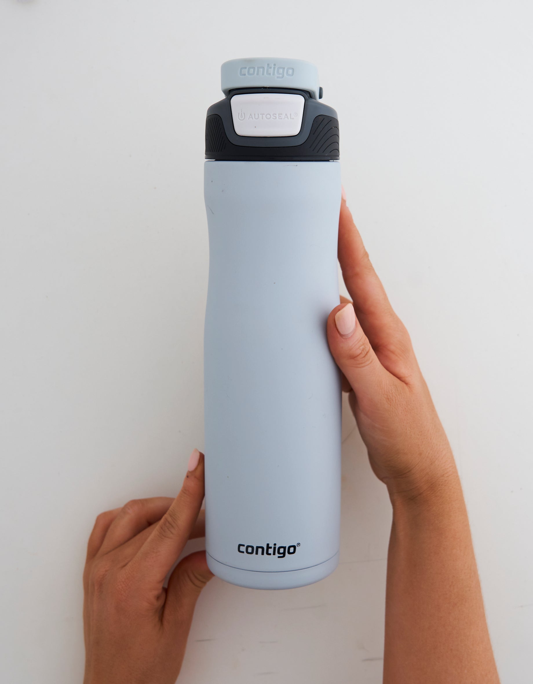 Contigo Autoseal Chill Vacuum Insulated Stainless Steel Water Bottle