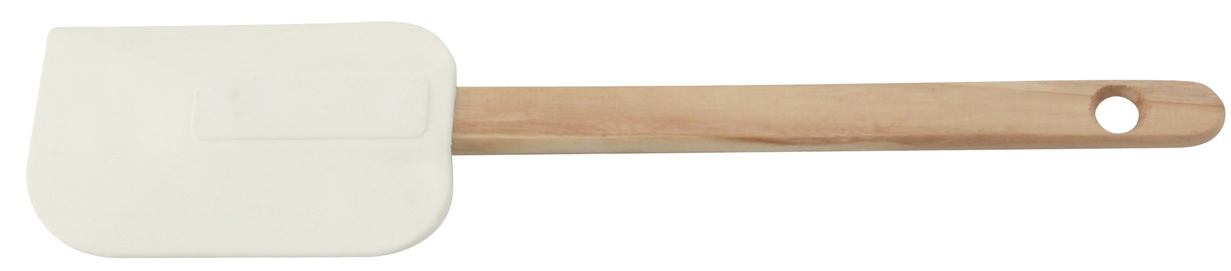 FMprofessional Scraper, Wood, 305X110X70 Mm (Bright Wood/White)