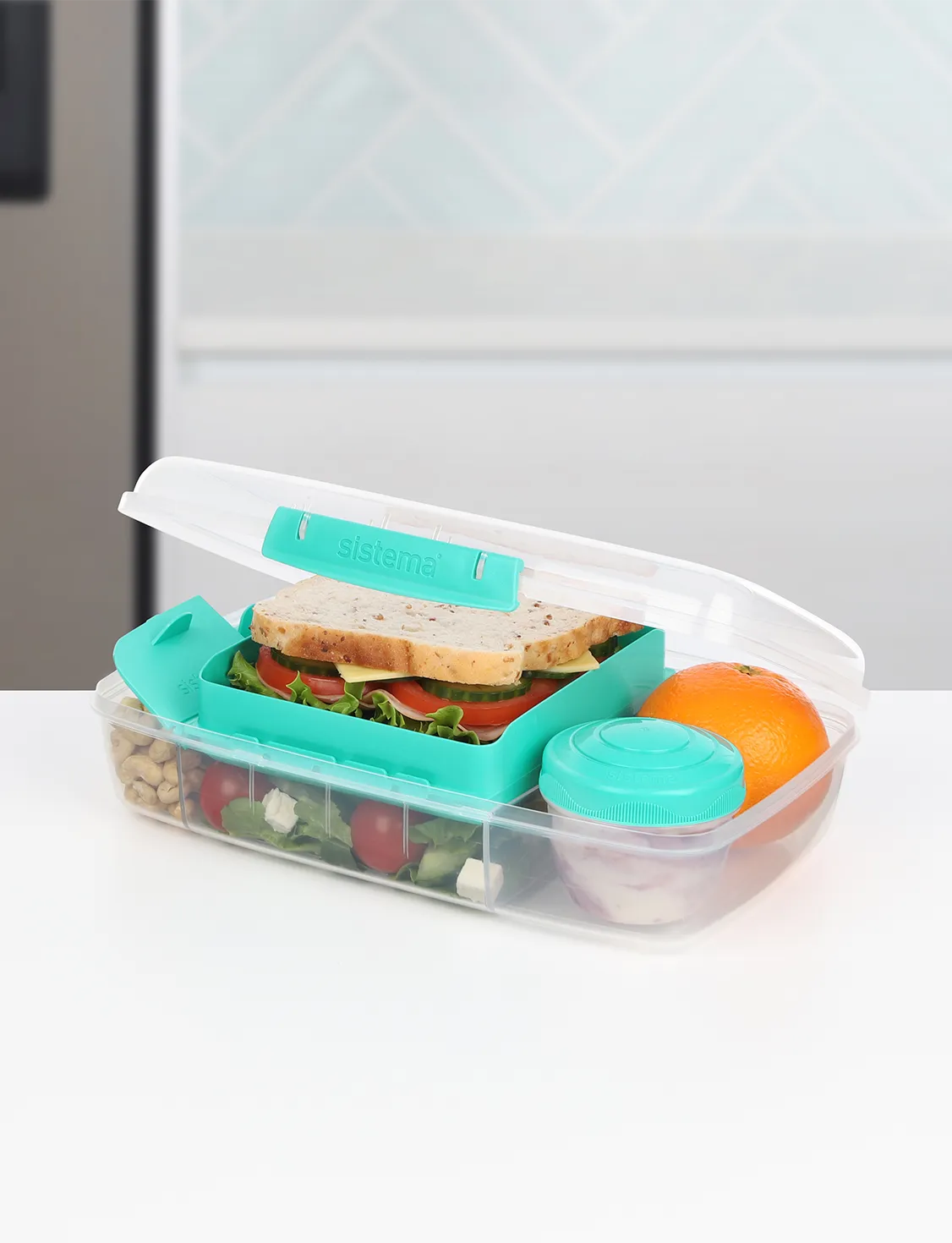 Sistema lunch box bento deals